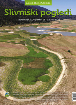 Številka 132, september 2026